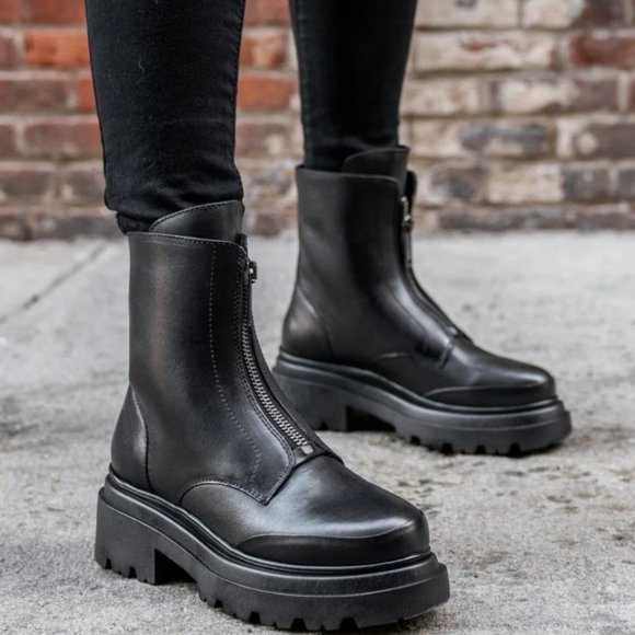 Thursday Boot Co - Ryder Platform - Picture 1 of 3